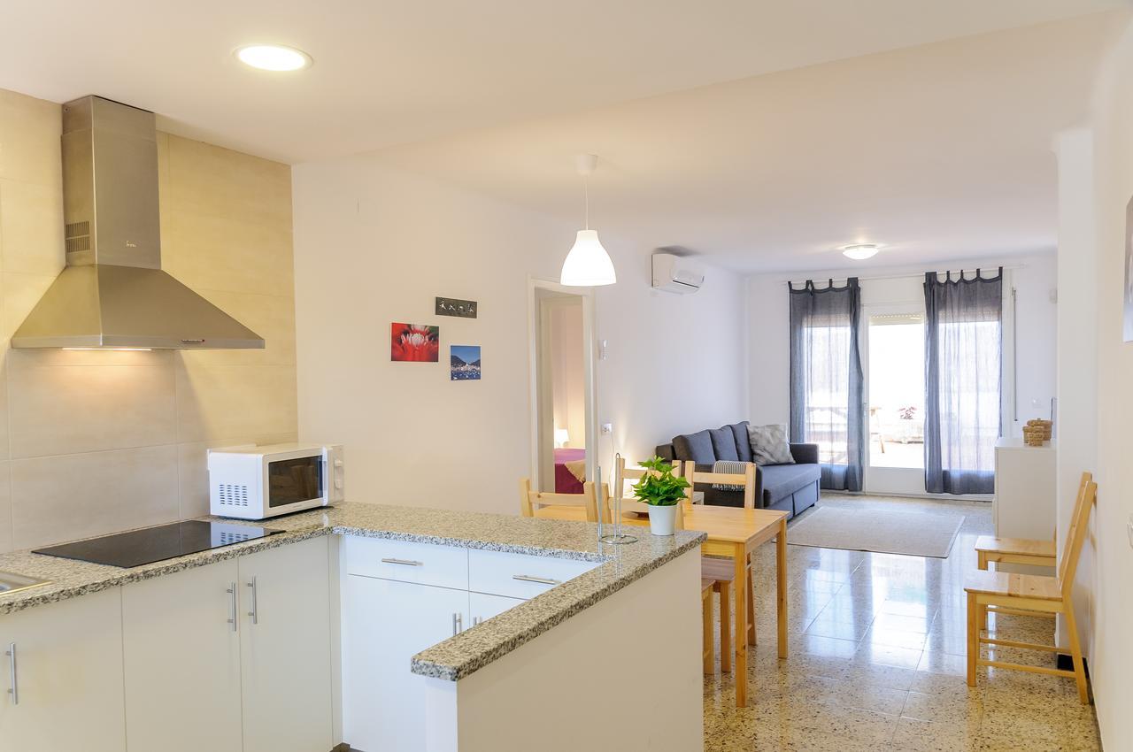 Empuriabrava Apartaments No 5 Екстериор снимка